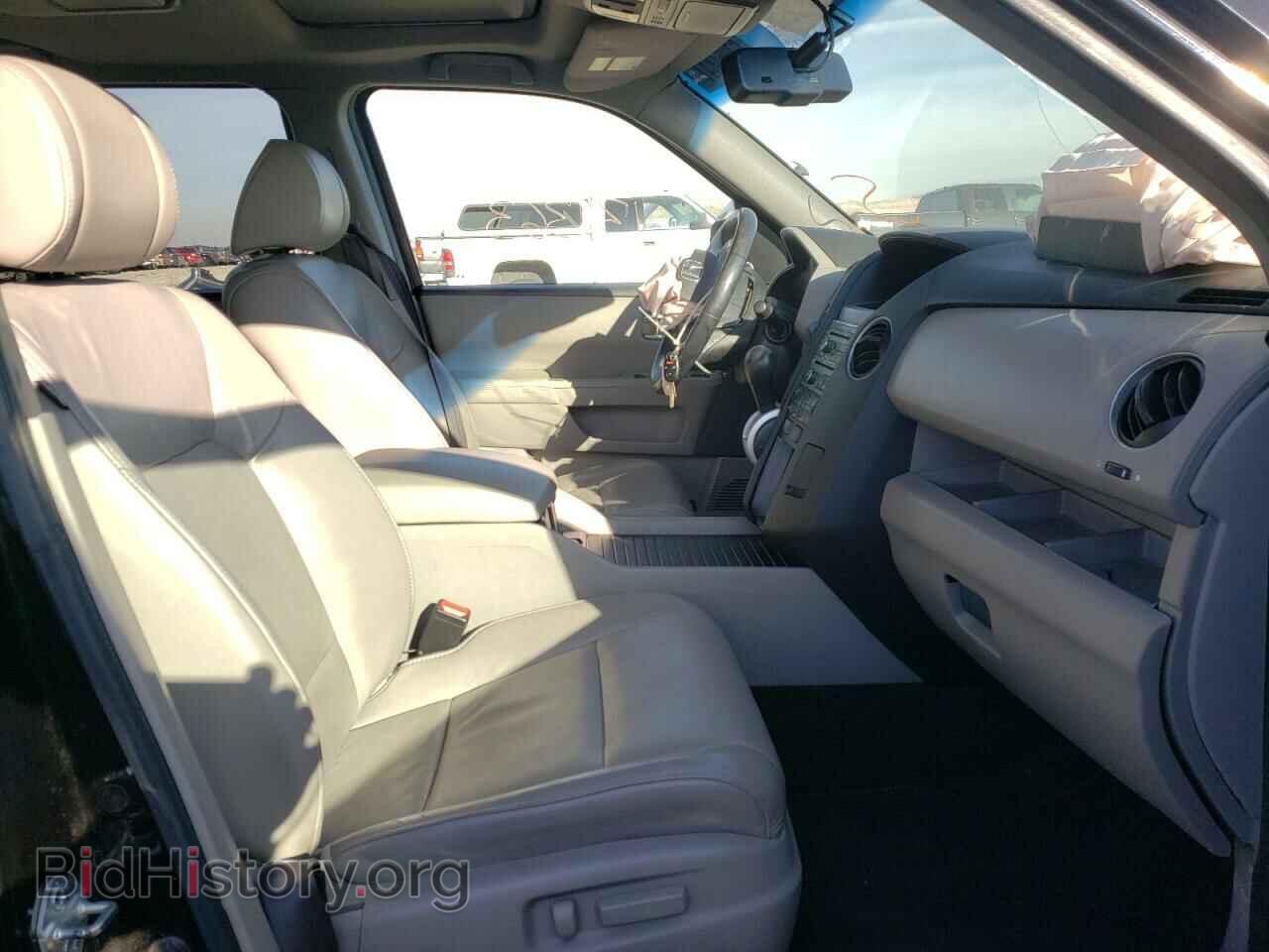 2011 HONDA PILOT - VIN: 5FNYF4H6XBB036025 - Фото 5