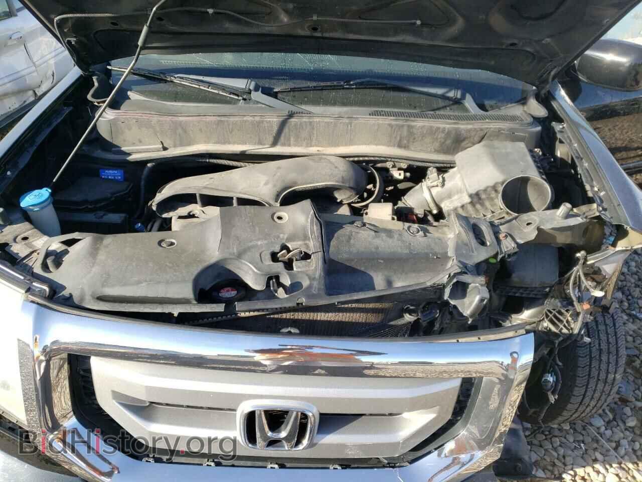 2011 HONDA PILOT - VIN: 5FNYF4H6XBB036025 - Фото 7
