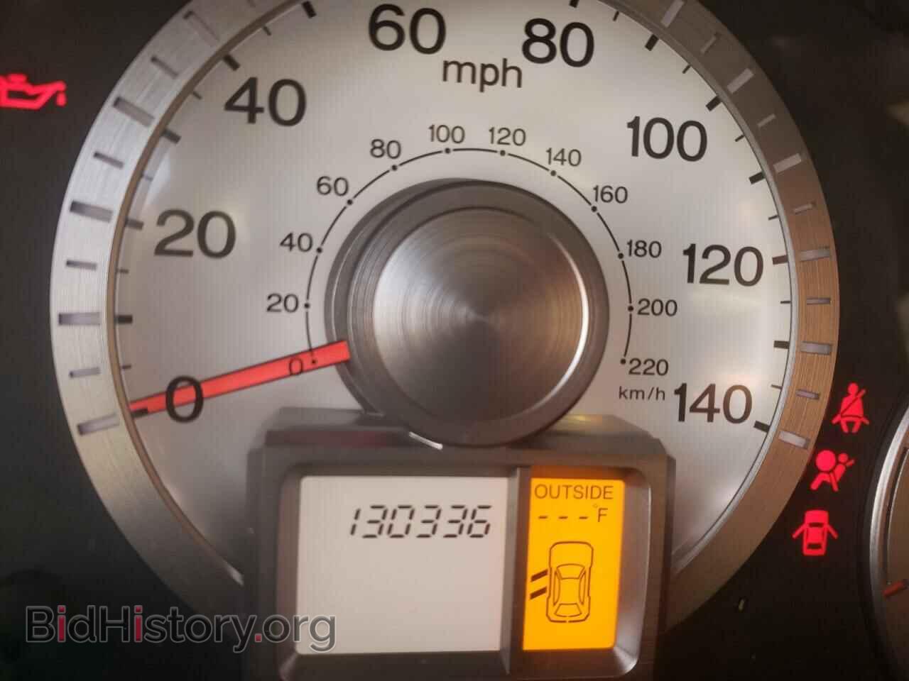 2011 HONDA PILOT - VIN: 5FNYF4H6XBB036025 - Фото 8