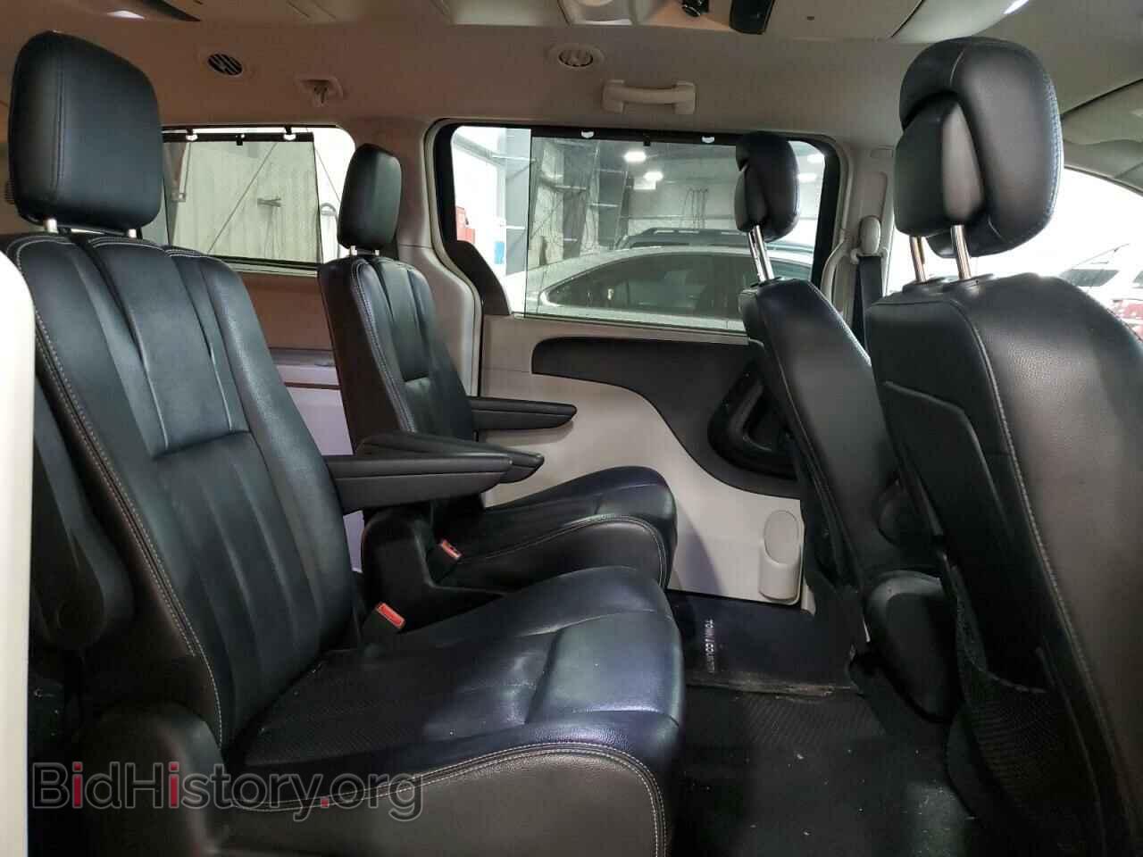 2014 CHRYSLER MINIVAN - VIN: 2C4RC1CG6ER196309 - Фото 11