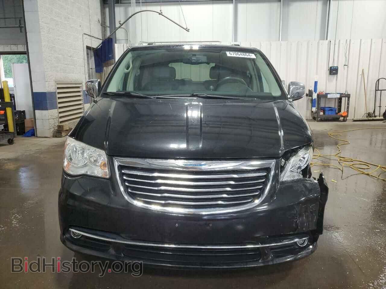 2014 CHRYSLER MINIVAN - VIN: 2C4RC1CG6ER196309 - Фото 5