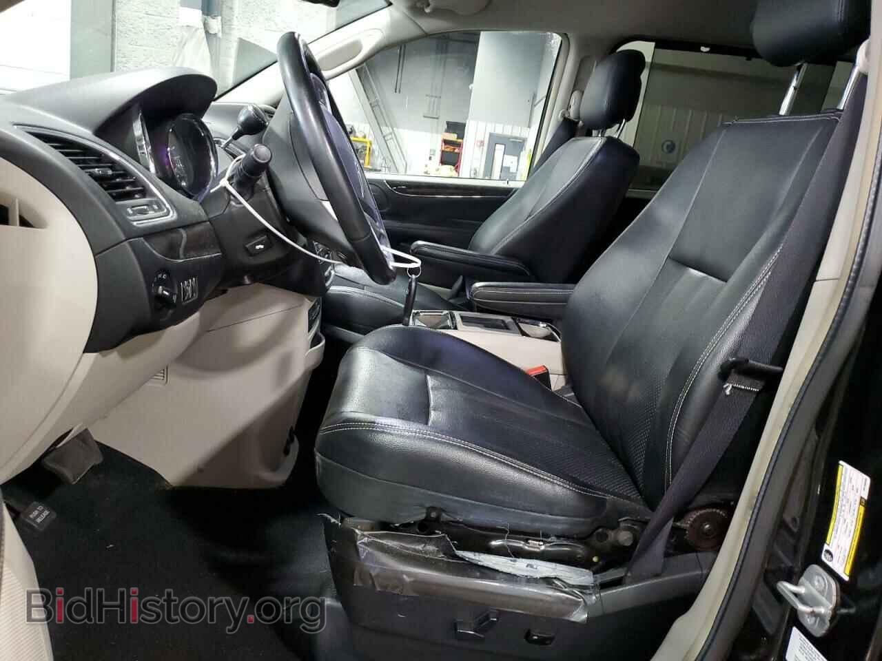 2014 CHRYSLER MINIVAN - VIN: 2C4RC1CG6ER196309 - Фото 7