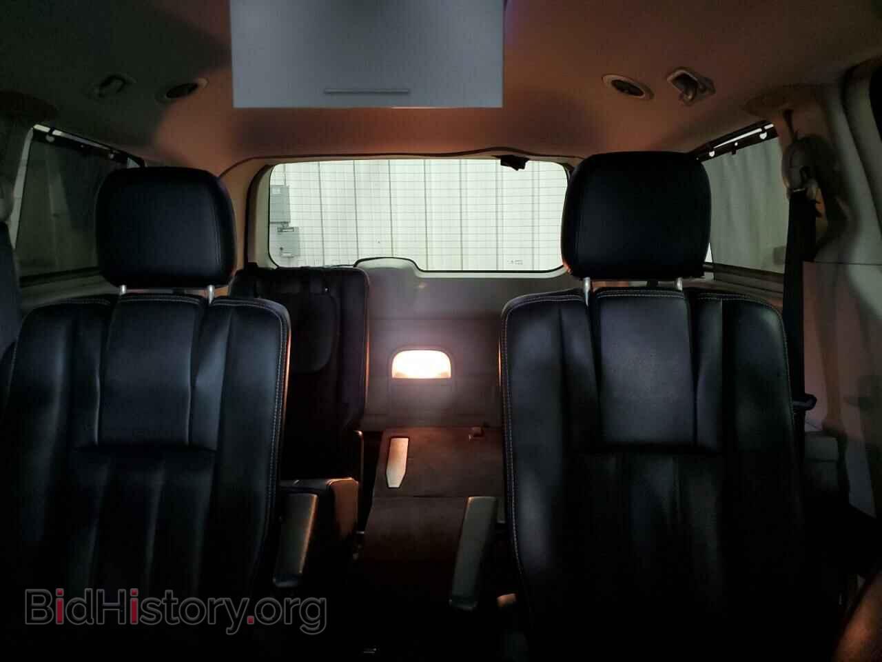 2014 CHRYSLER MINIVAN - VIN: 2C4RC1CG6ER196309 - Фото 10