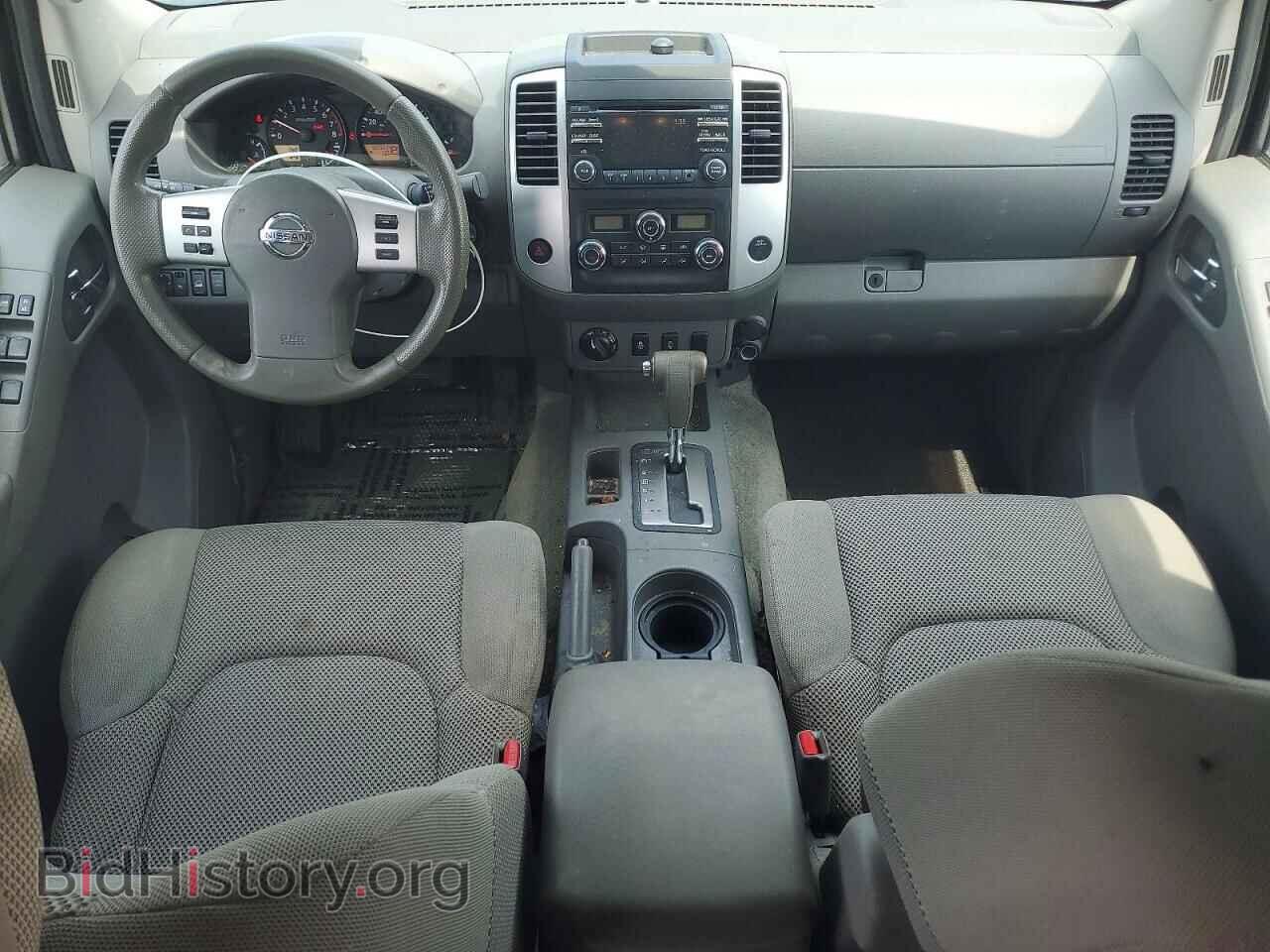 2013 NISSAN FRONTIER - VIN: 1N6AD0FV2DN755684 - Фото 8