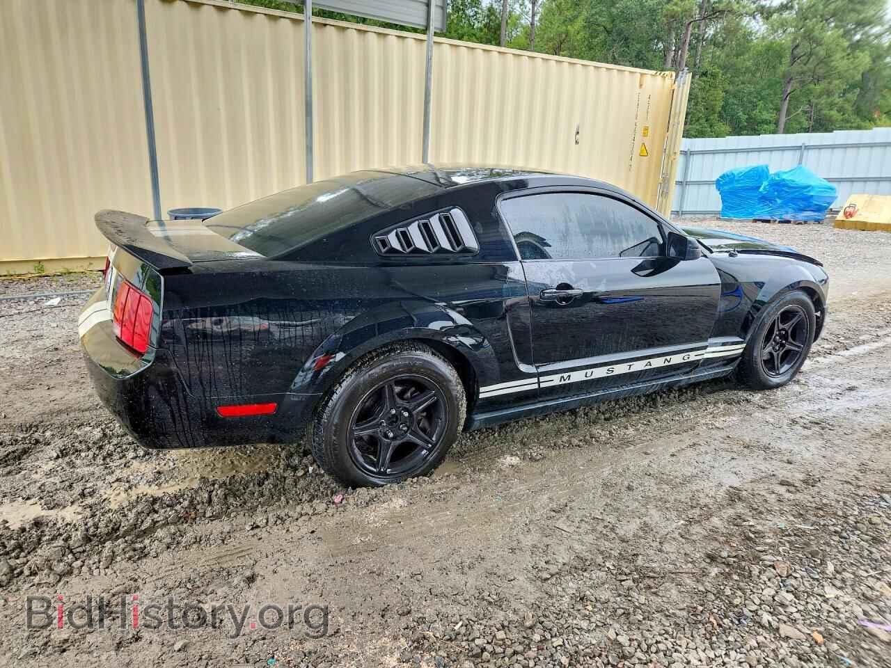 2006 FORD MUSTANG - VIN: 1ZVFT80N965255735 - Photo 3