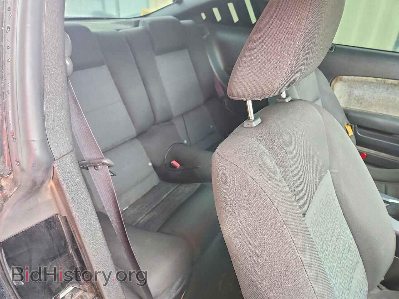2006 FORD MUSTANG - VIN: 1ZVFT80N965255735 - Photo 10