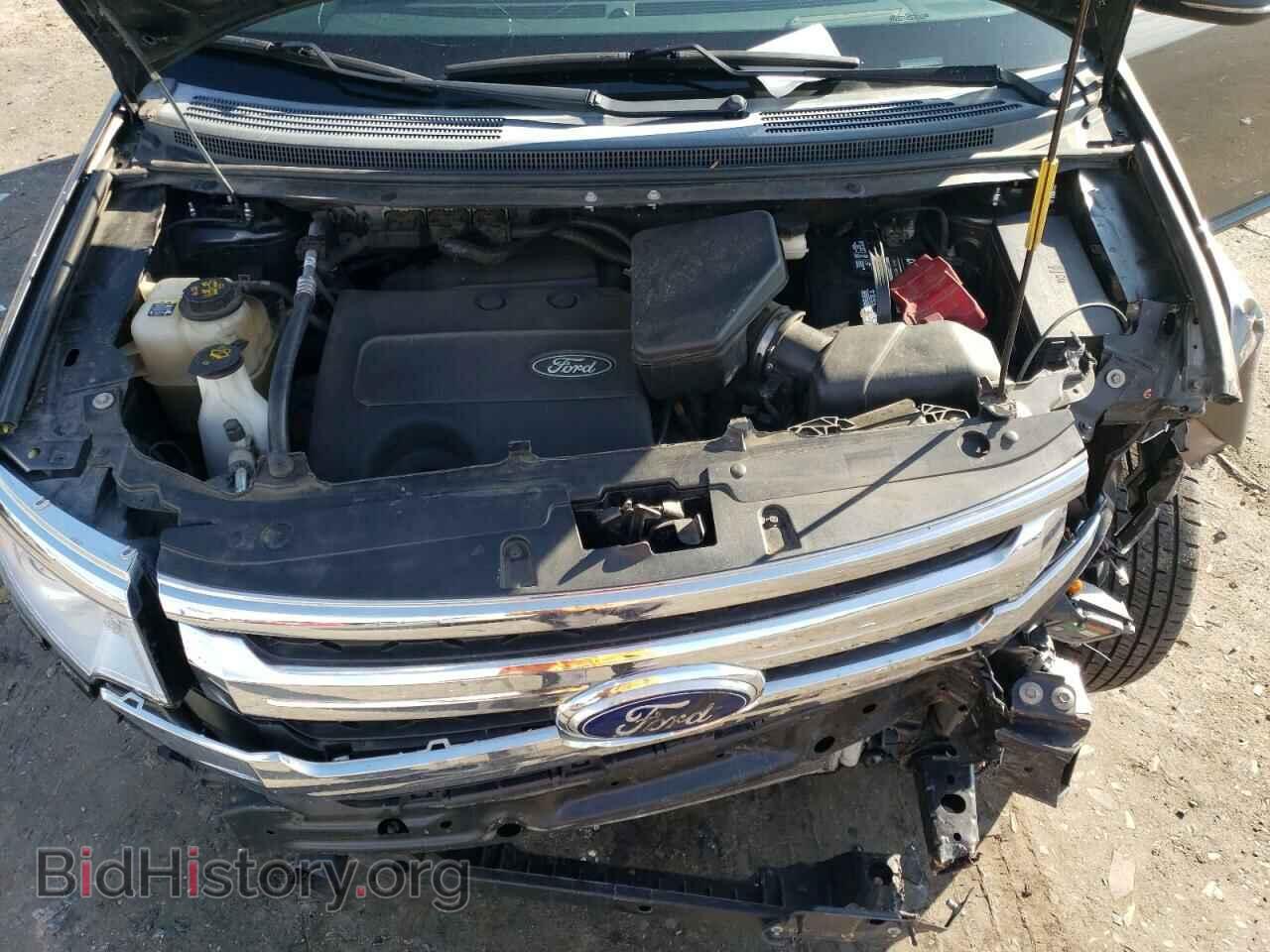 2013 FORD EDGE - VIN: 2FMDK4KC4DBB50929 - Фото 11