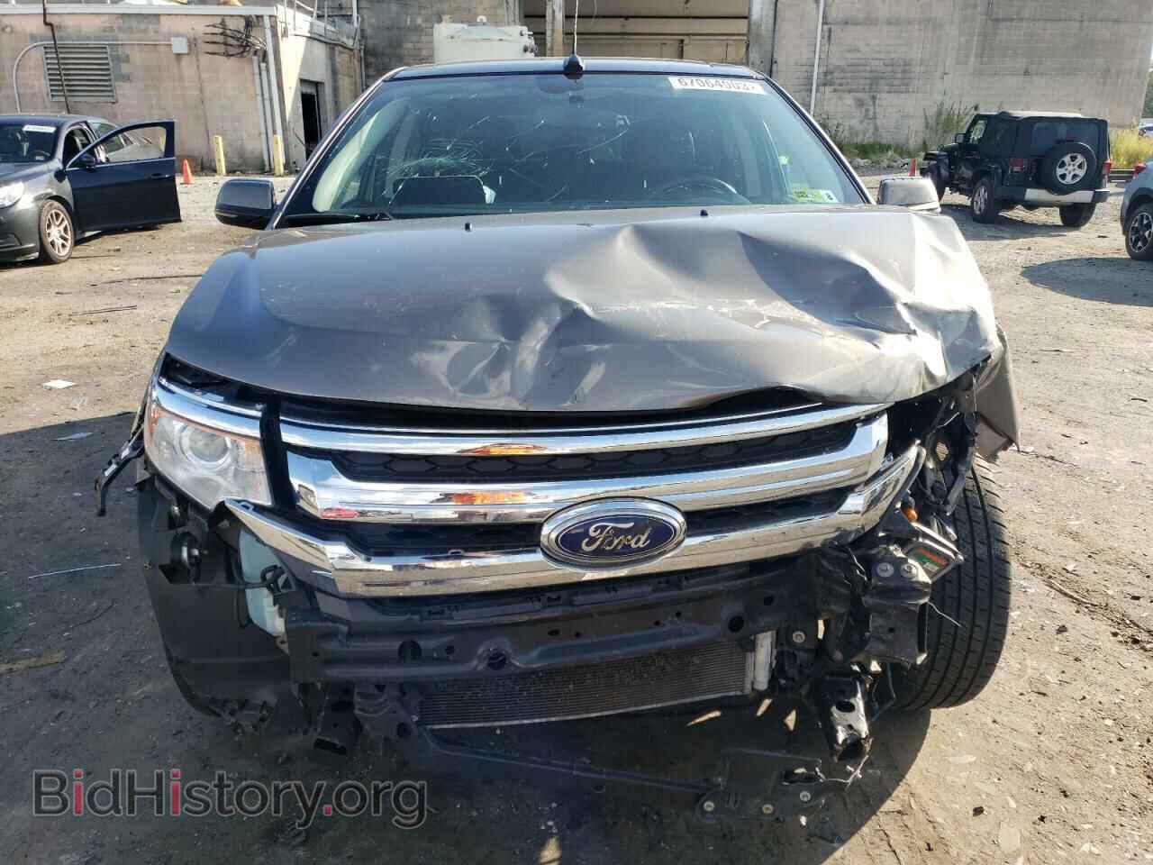 2013 FORD EDGE - VIN: 2FMDK4KC4DBB50929 - Фото 5