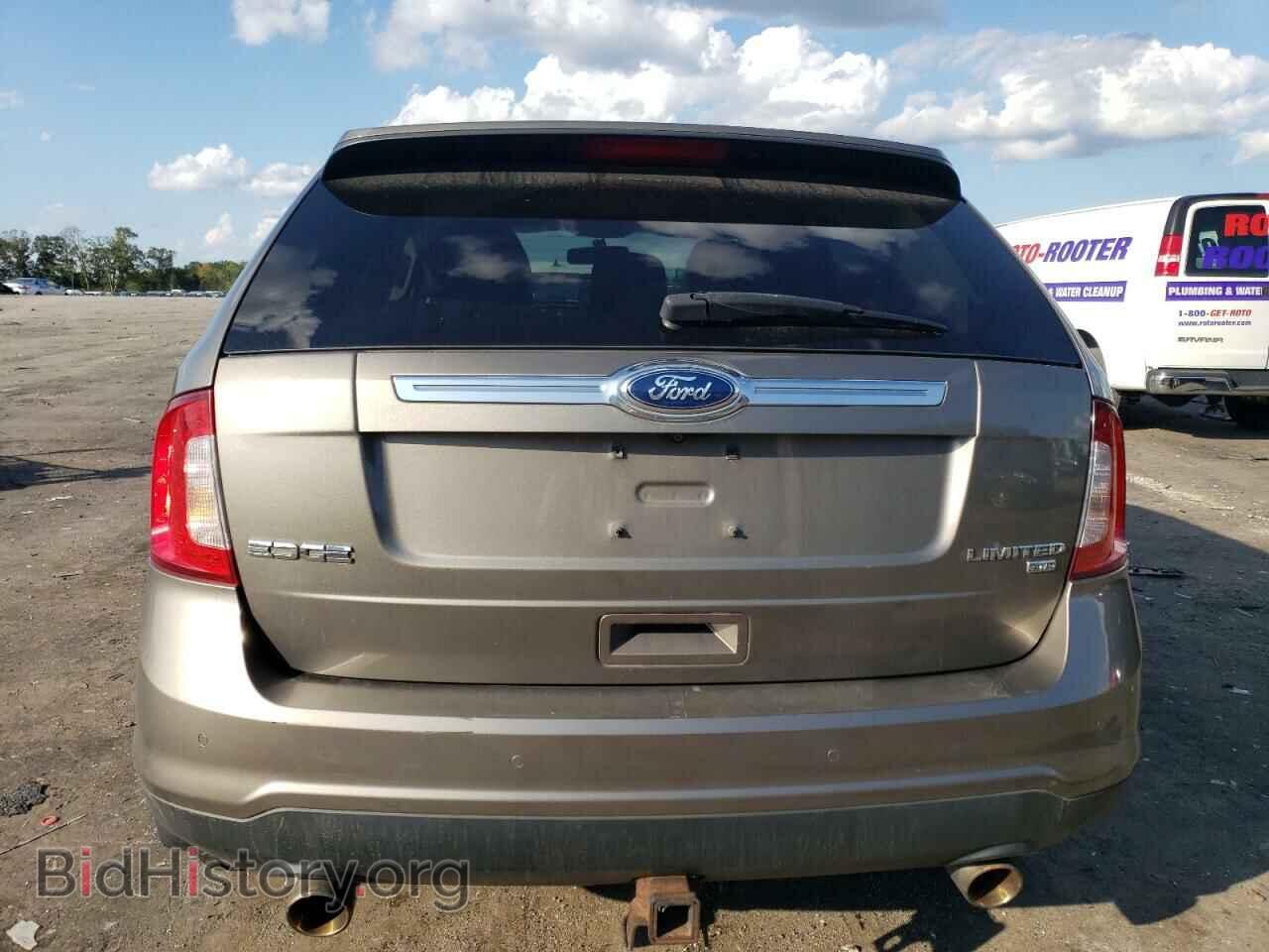 2013 FORD EDGE - VIN: 2FMDK4KC4DBB50929 - Фото 6