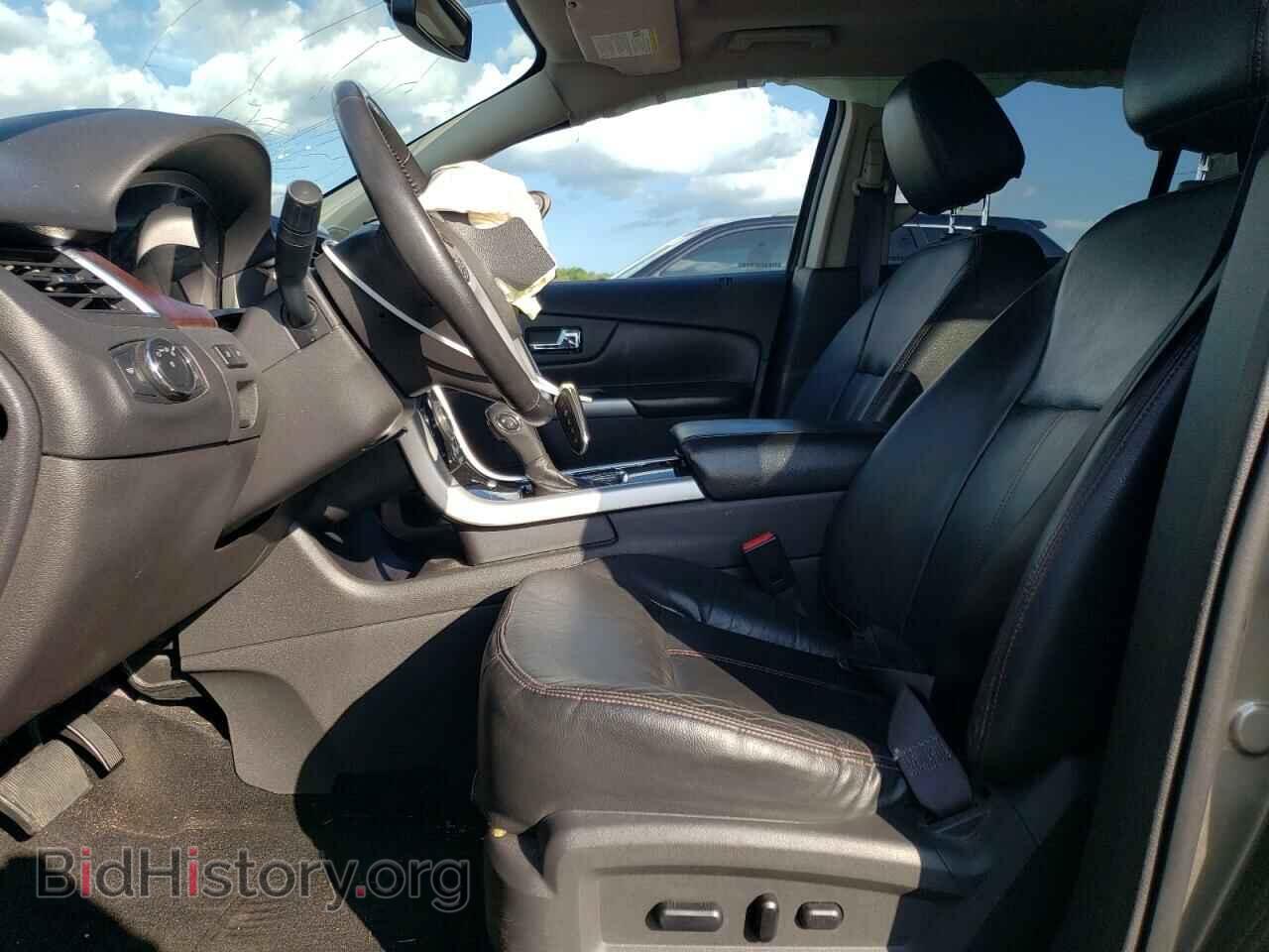 2013 FORD EDGE - VIN: 2FMDK4KC4DBB50929 - Фото 7