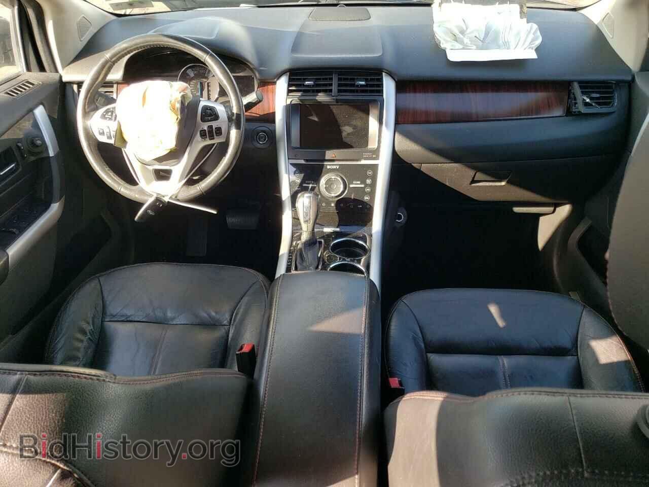 2013 FORD EDGE - VIN: 2FMDK4KC4DBB50929 - Фото 8