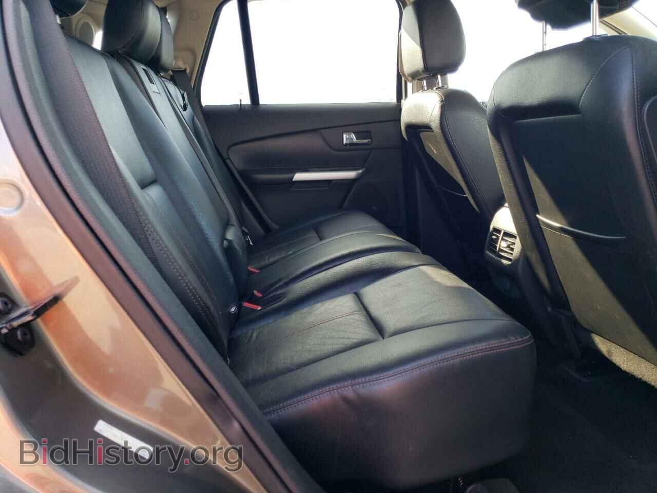 2013 FORD EDGE - VIN: 2FMDK4KC4DBB50929 - Фото 10