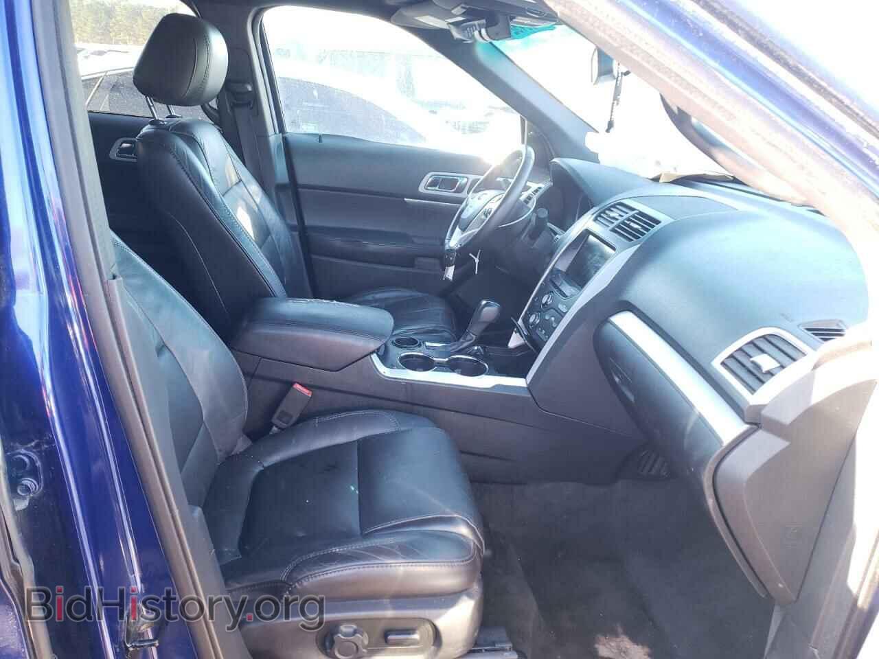 2014 FORD EXPLORER - VIN: 1FM5K7D87EGC11053 - Фото 5