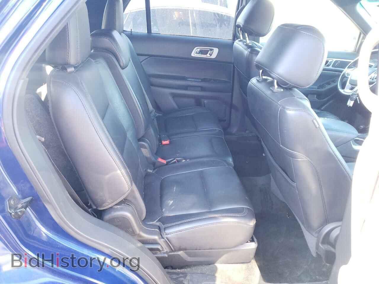 2014 FORD EXPLORER - VIN: 1FM5K7D87EGC11053 - Фото 6