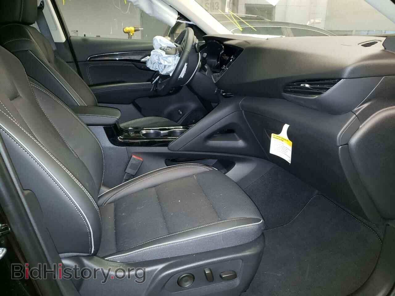 2021 BUICK ENVISION - VIN: LRBFZNR41MD150361 - Photo 5