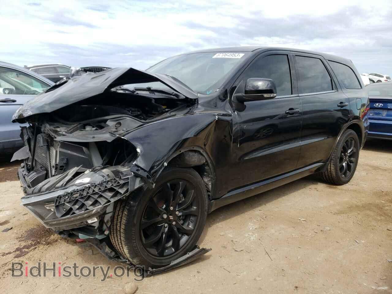 Фотография 1C4SDJCT5KC768633 - DODGE DURANGO 2019