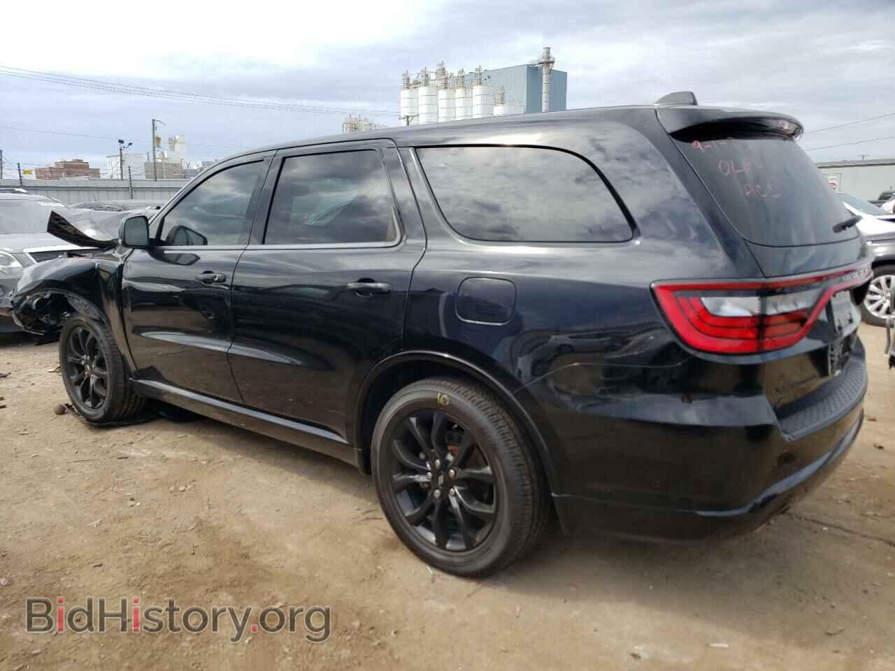 2019 DODGE DURANGO - VIN: 1C4SDJCT5KC768633 - Фото 2