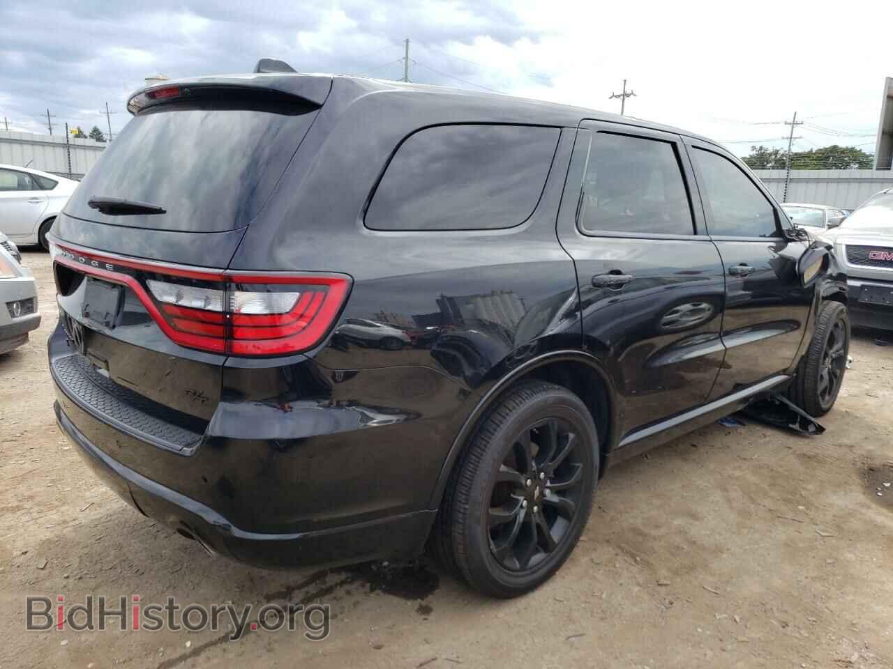 2019 DODGE DURANGO - VIN: 1C4SDJCT5KC768633 - Фото 3