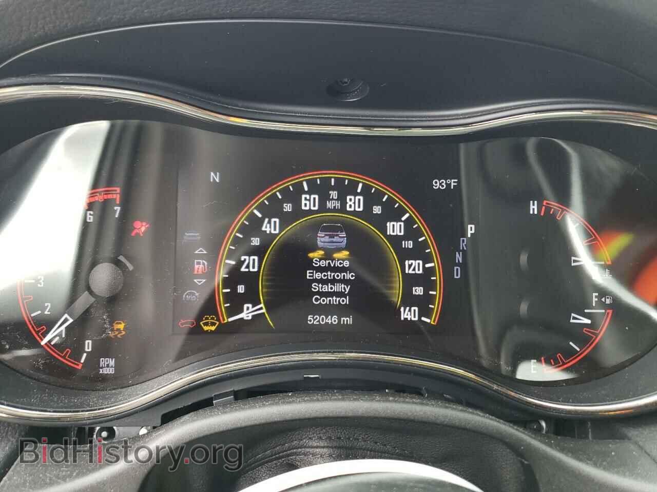 2019 DODGE DURANGO - VIN: 1C4SDJCT5KC768633 - Фото 9