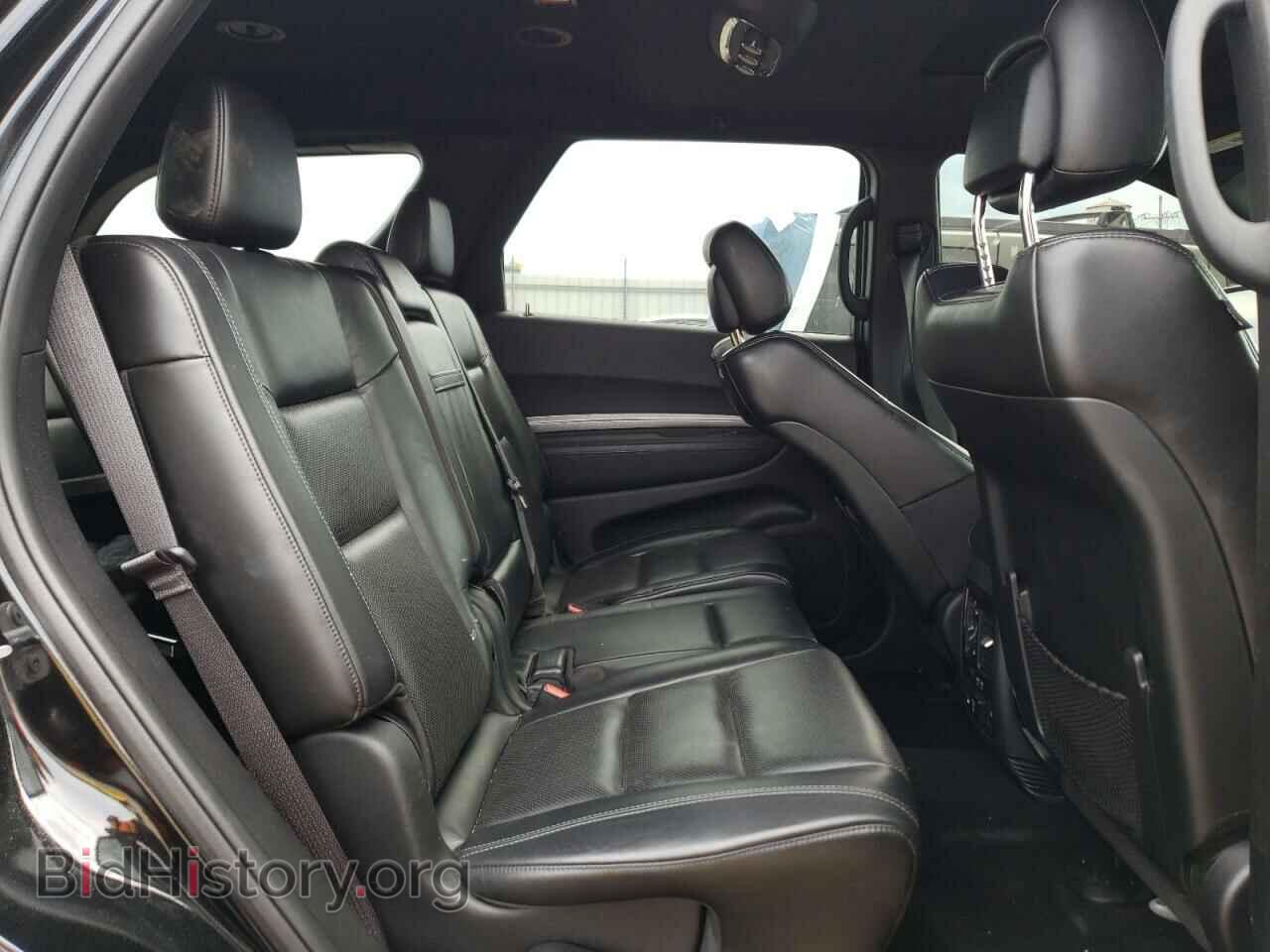 2019 DODGE DURANGO - VIN: 1C4SDJCT5KC768633 - Фото 10