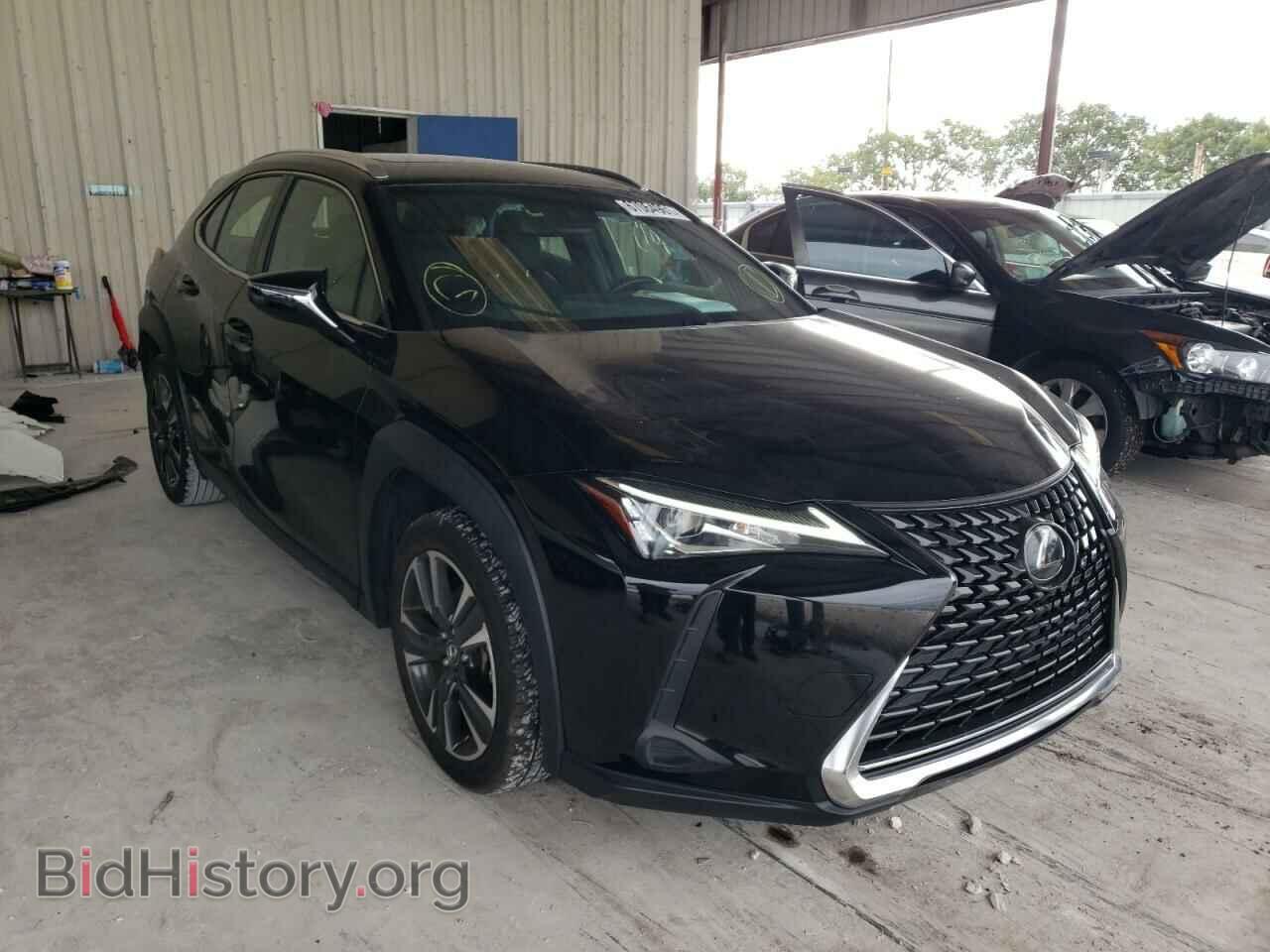 Фотография JTHY3JBH2K2018363 - LEXUS UX 200 2019
