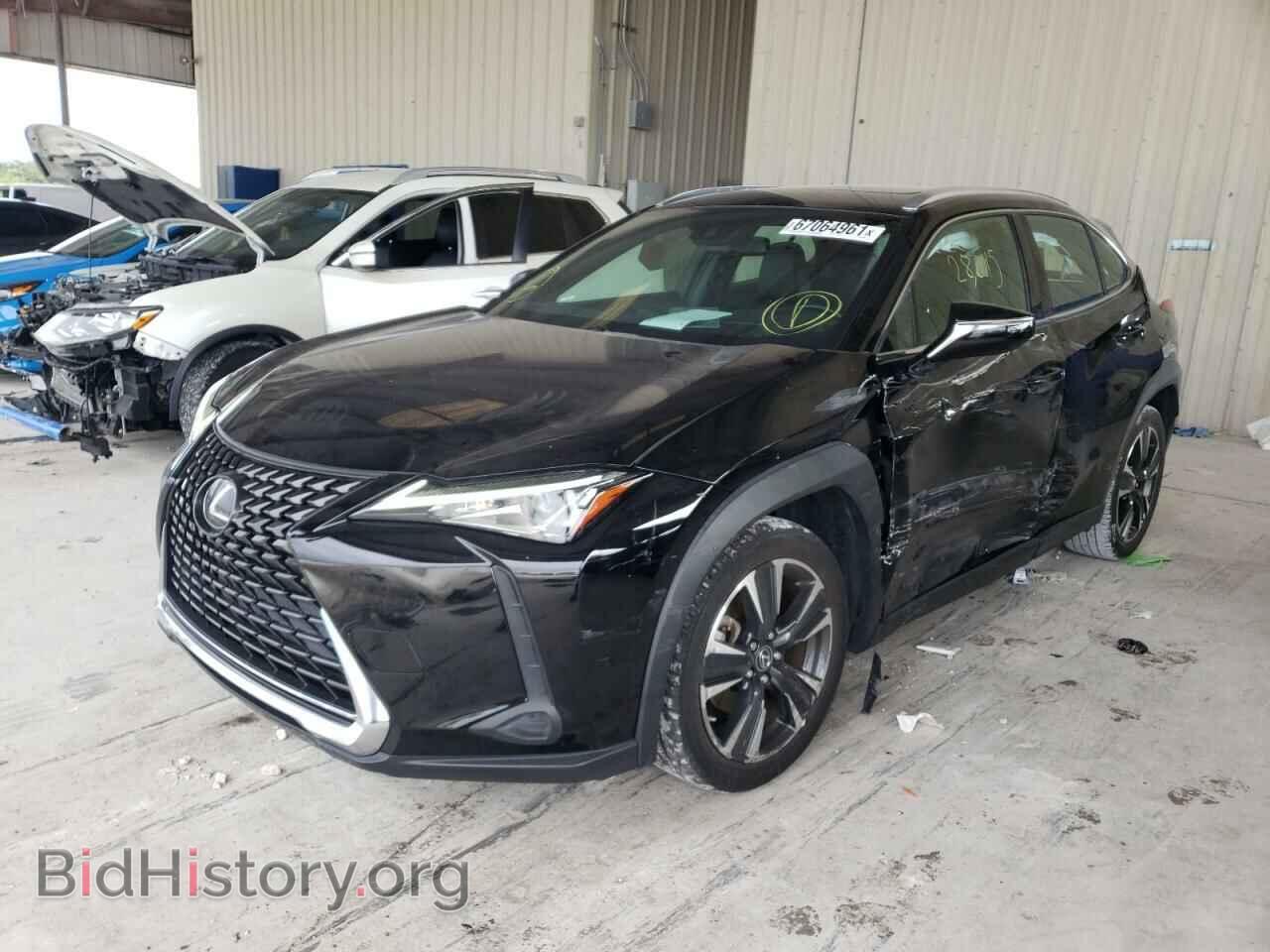 2019 LEXUS UX 200 - VIN: JTHY3JBH2K2018363 - Фото 2