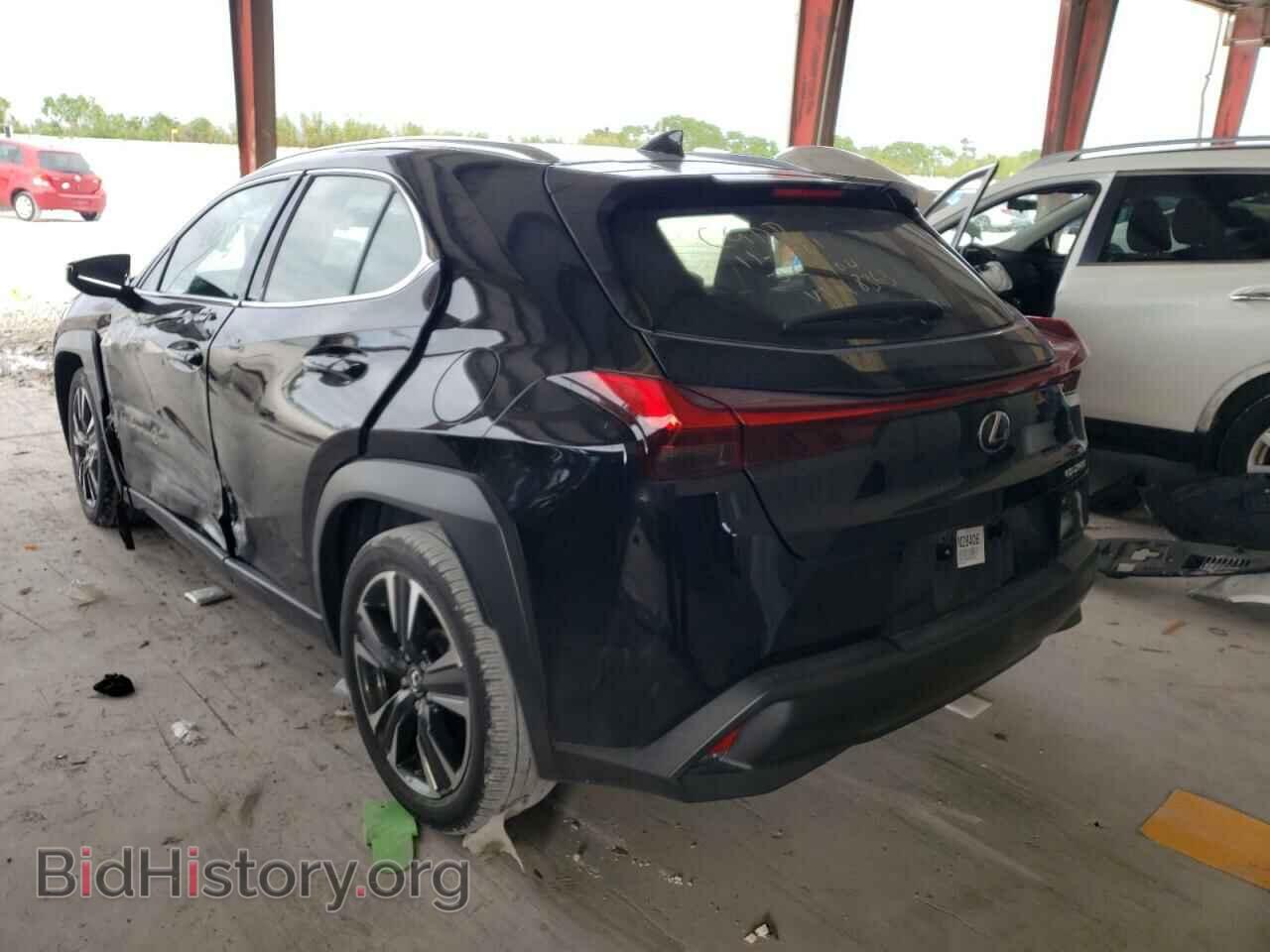 2019 LEXUS UX 200 - VIN: JTHY3JBH2K2018363 - Фото 3