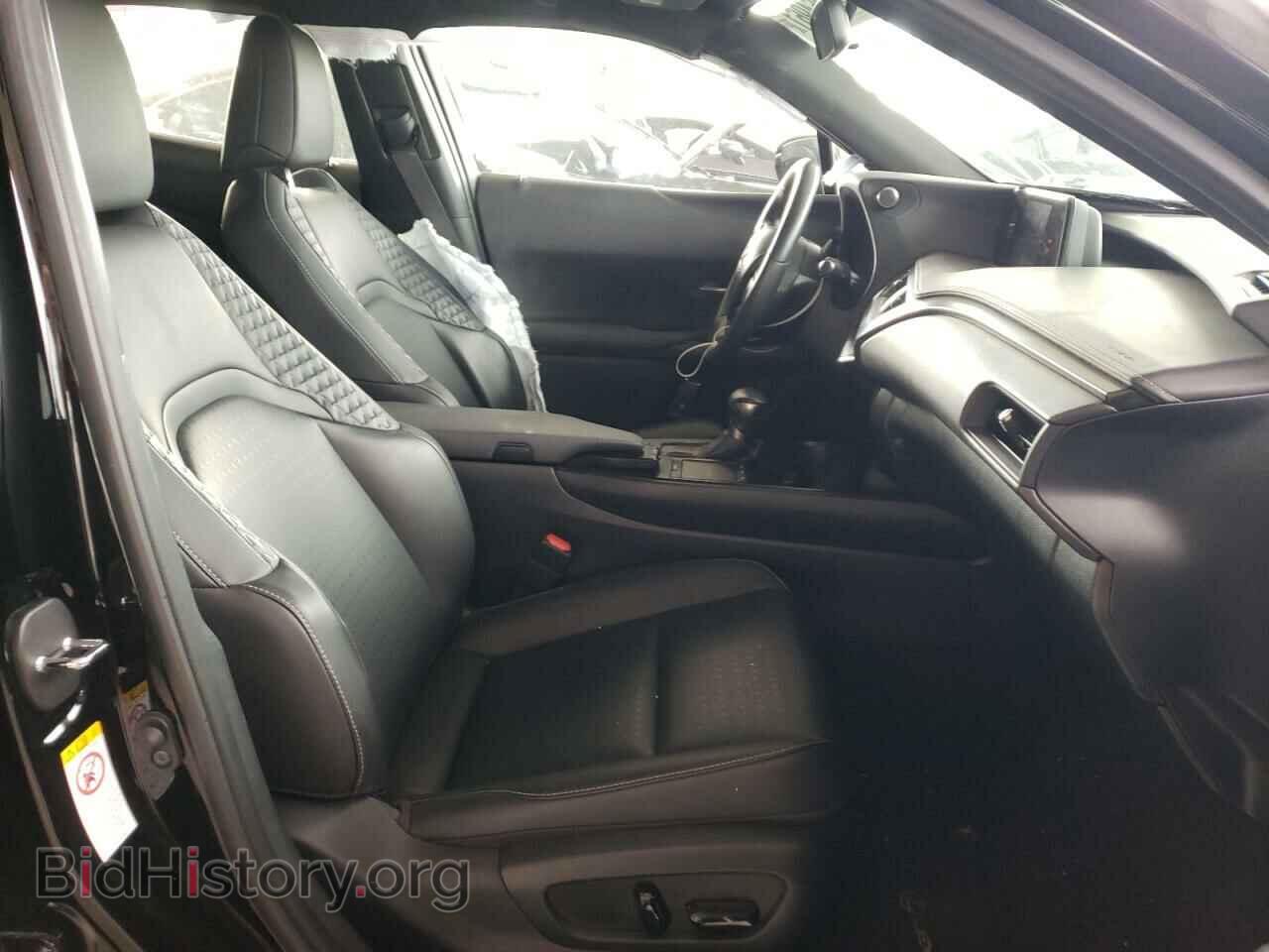 2019 LEXUS UX 200 - VIN: JTHY3JBH2K2018363 - Фото 5
