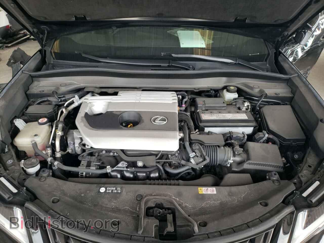 2019 LEXUS UX 200 - VIN: JTHY3JBH2K2018363 - Фото 7