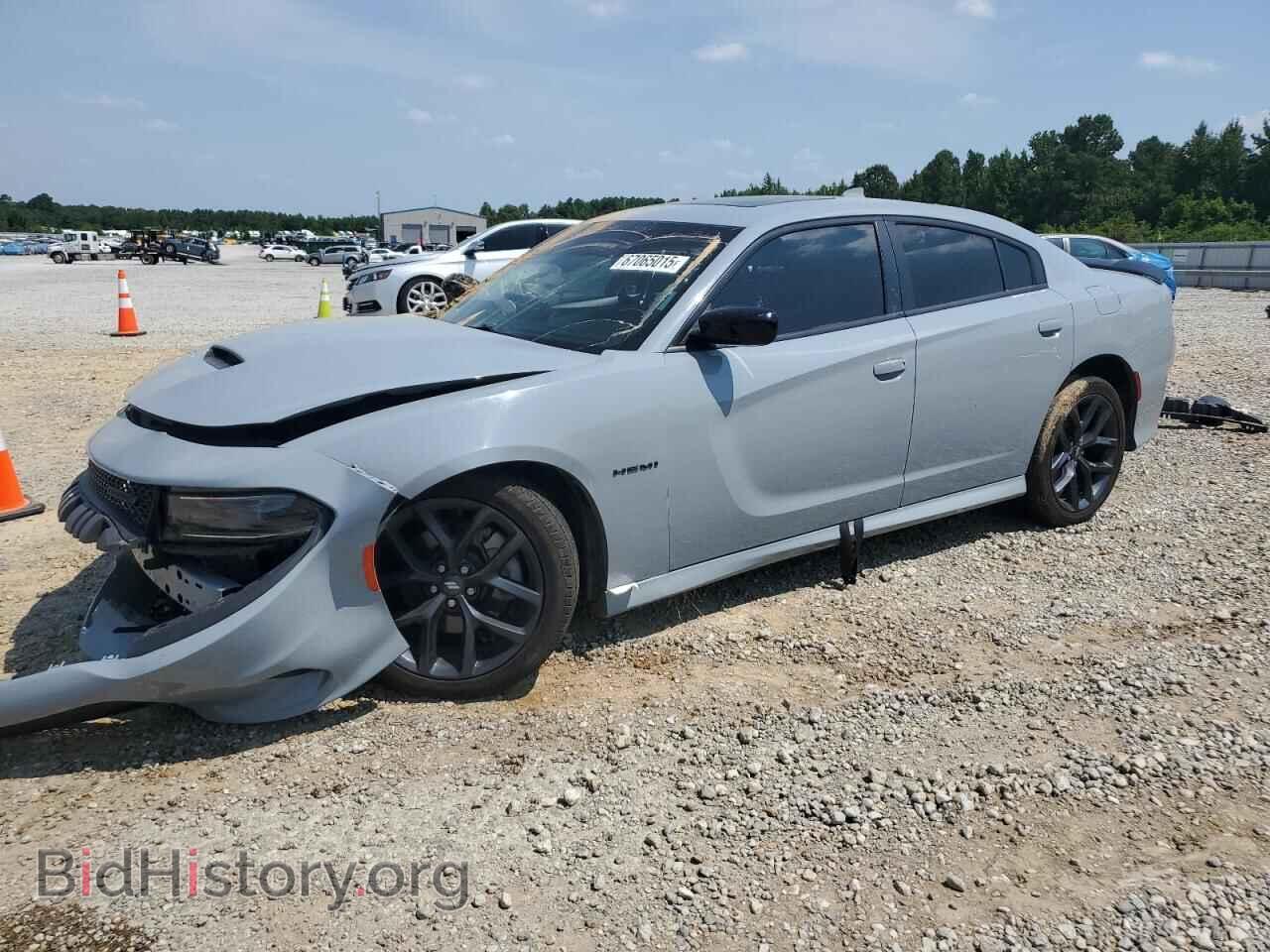 Photo 2C3CDXCT1NH240407 - DODGE CHARGER 2022