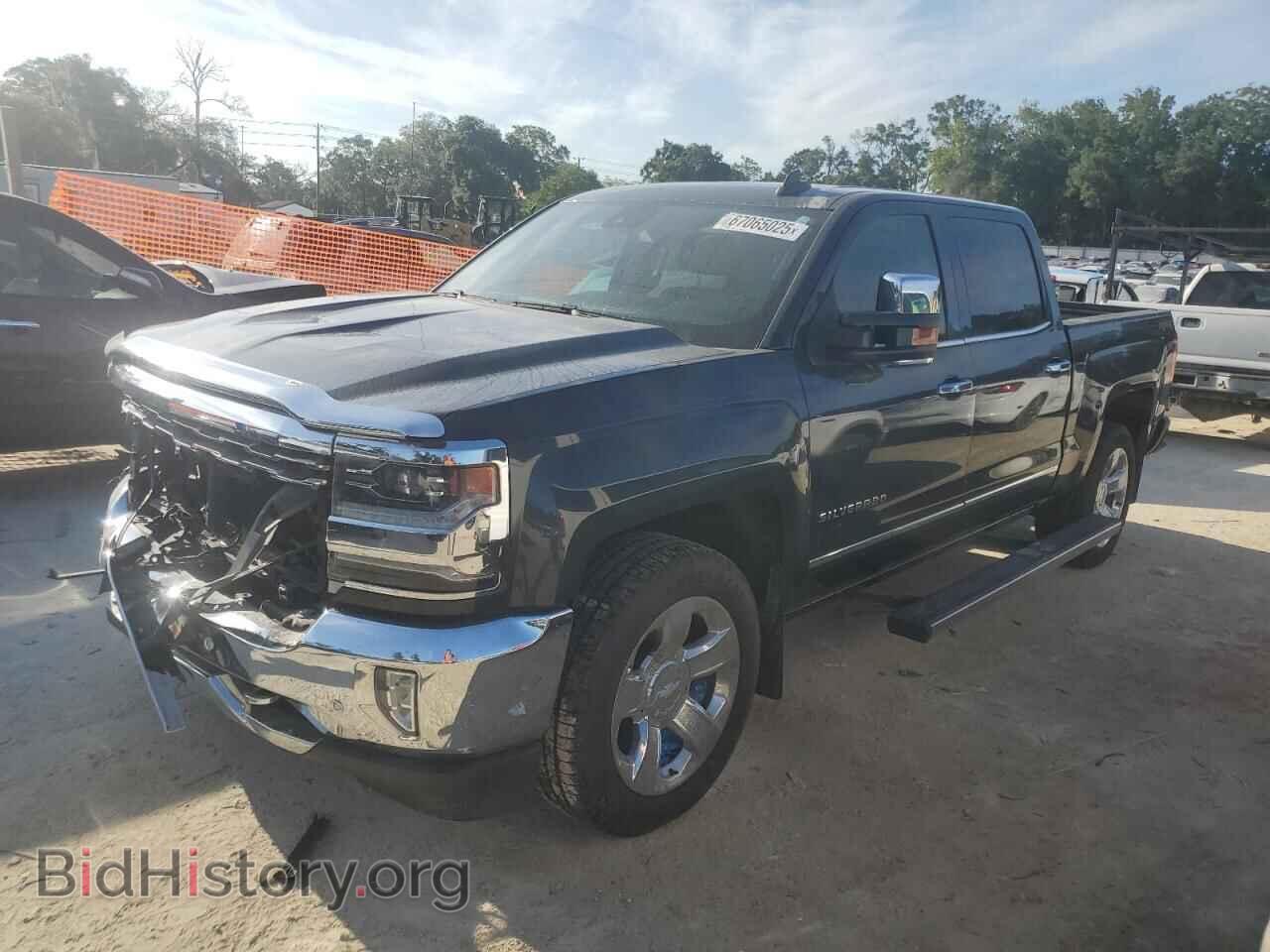 Photo 3GCUKSEC0HG418544 - CHEVROLET ALL Models 2017