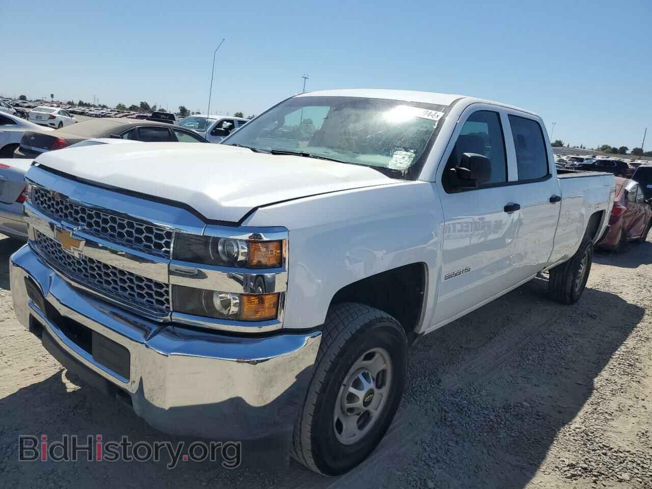 Photo 1GC1CREG8KF100305 - CHEVROLET ALL Models 2019