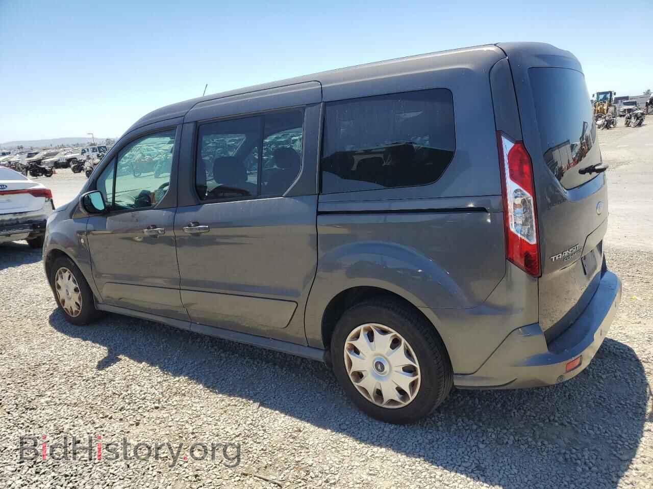2016 FORD TRANSIT - VIN: NM0GE9F79G1257409 - Фото 2