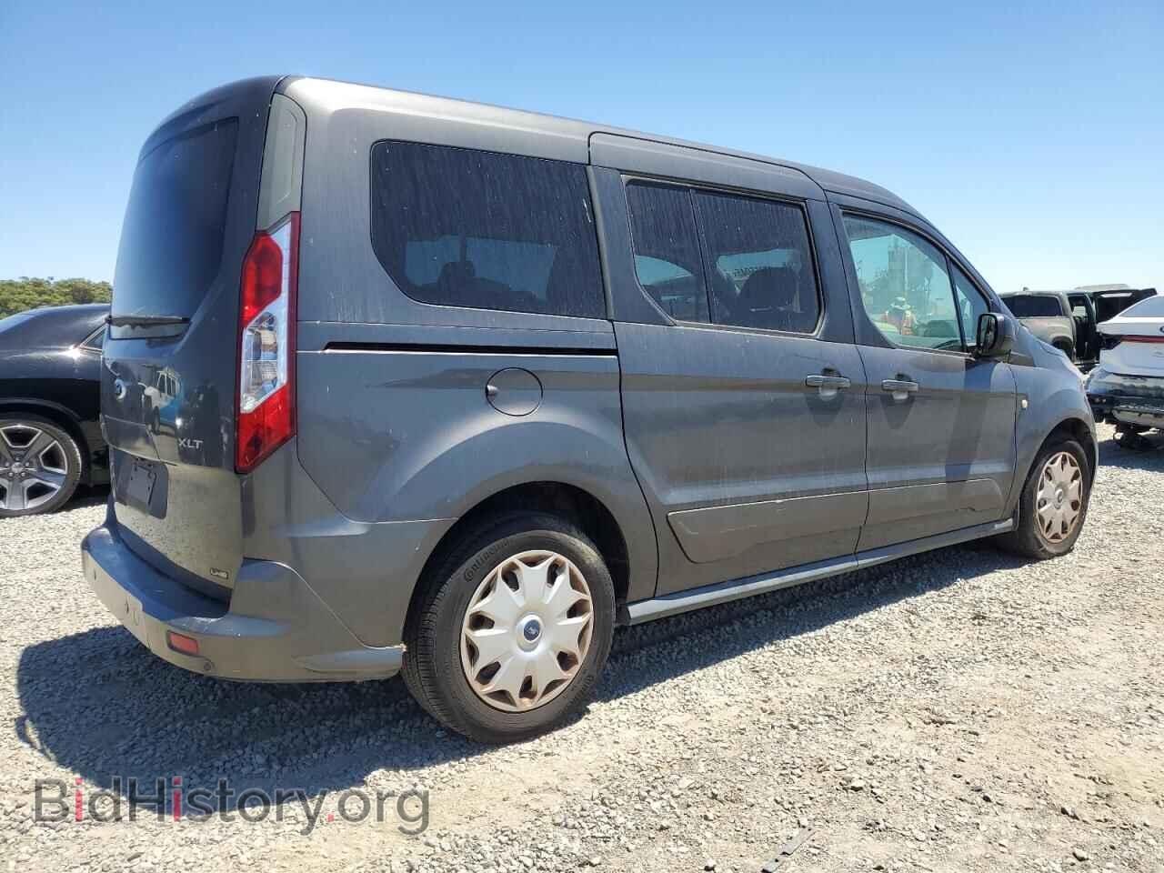 2016 FORD TRANSIT - VIN: NM0GE9F79G1257409 - Фото 3