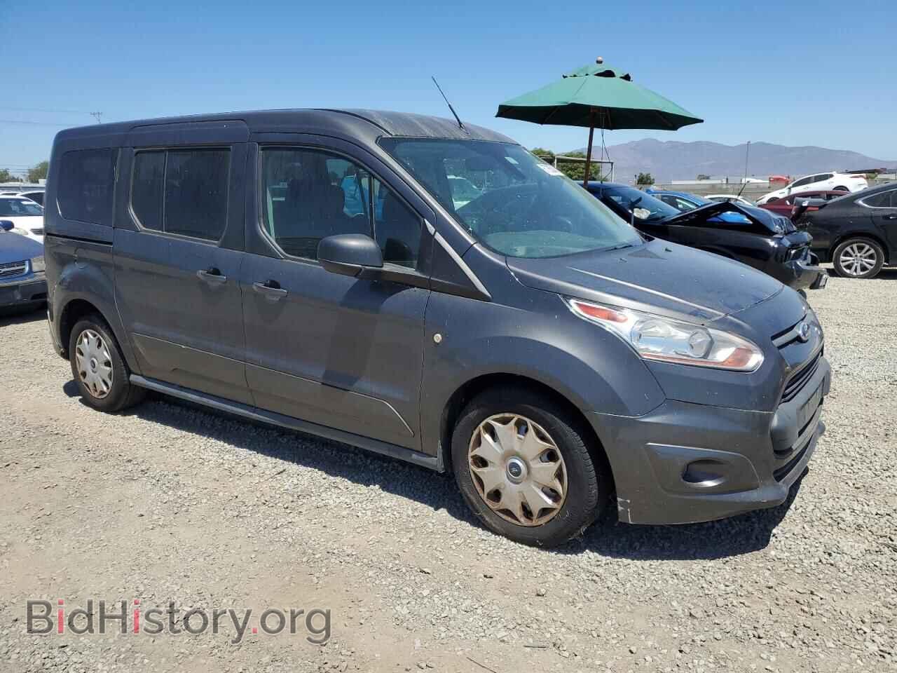 2016 FORD TRANSIT - VIN: NM0GE9F79G1257409 - Фото 4