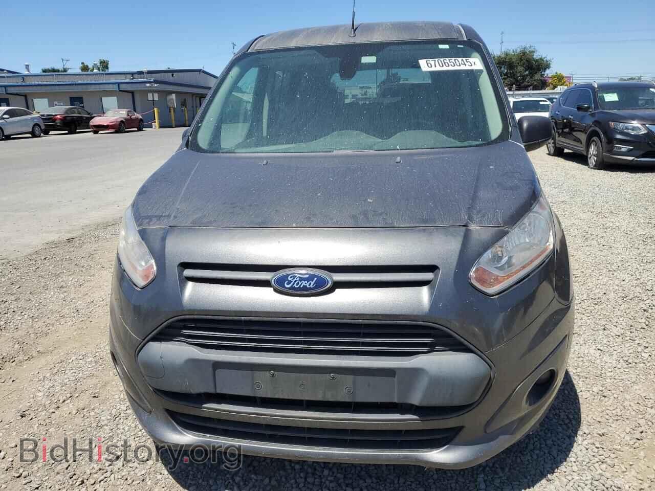 2016 FORD TRANSIT - VIN: NM0GE9F79G1257409 - Фото 5