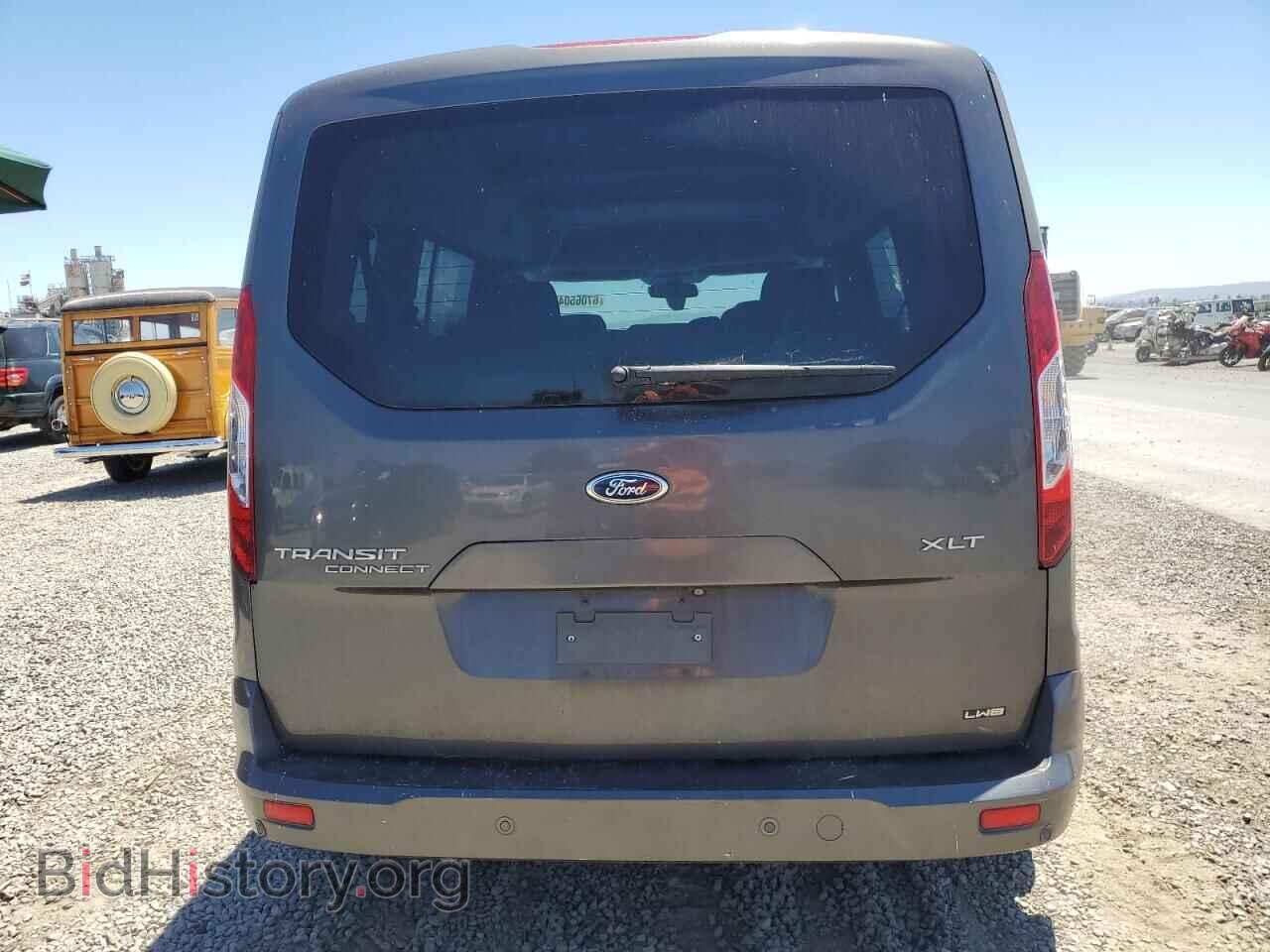 2016 FORD TRANSIT - VIN: NM0GE9F79G1257409 - Фото 6