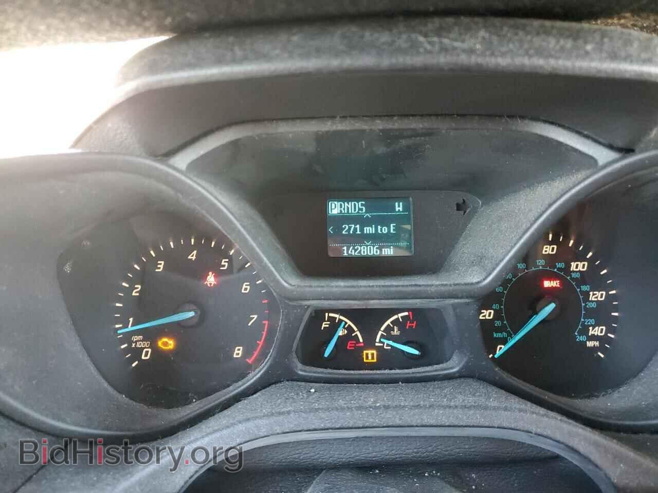 2016 FORD TRANSIT - VIN: NM0GE9F79G1257409 - Фото 9