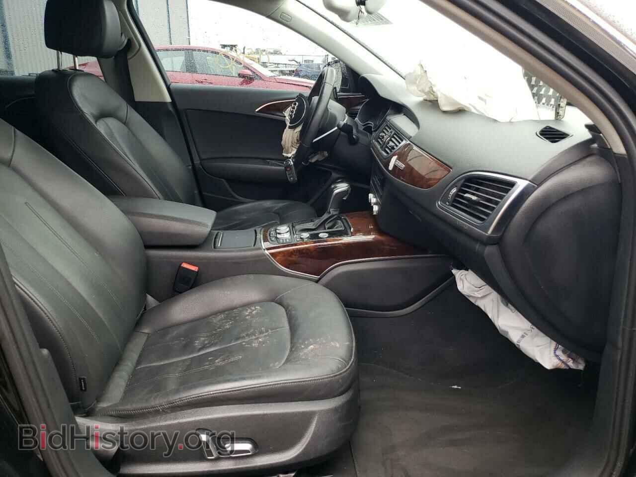 2016 AUDI A6 - VIN: WAUFGAFC1GN003920 - Фото 5