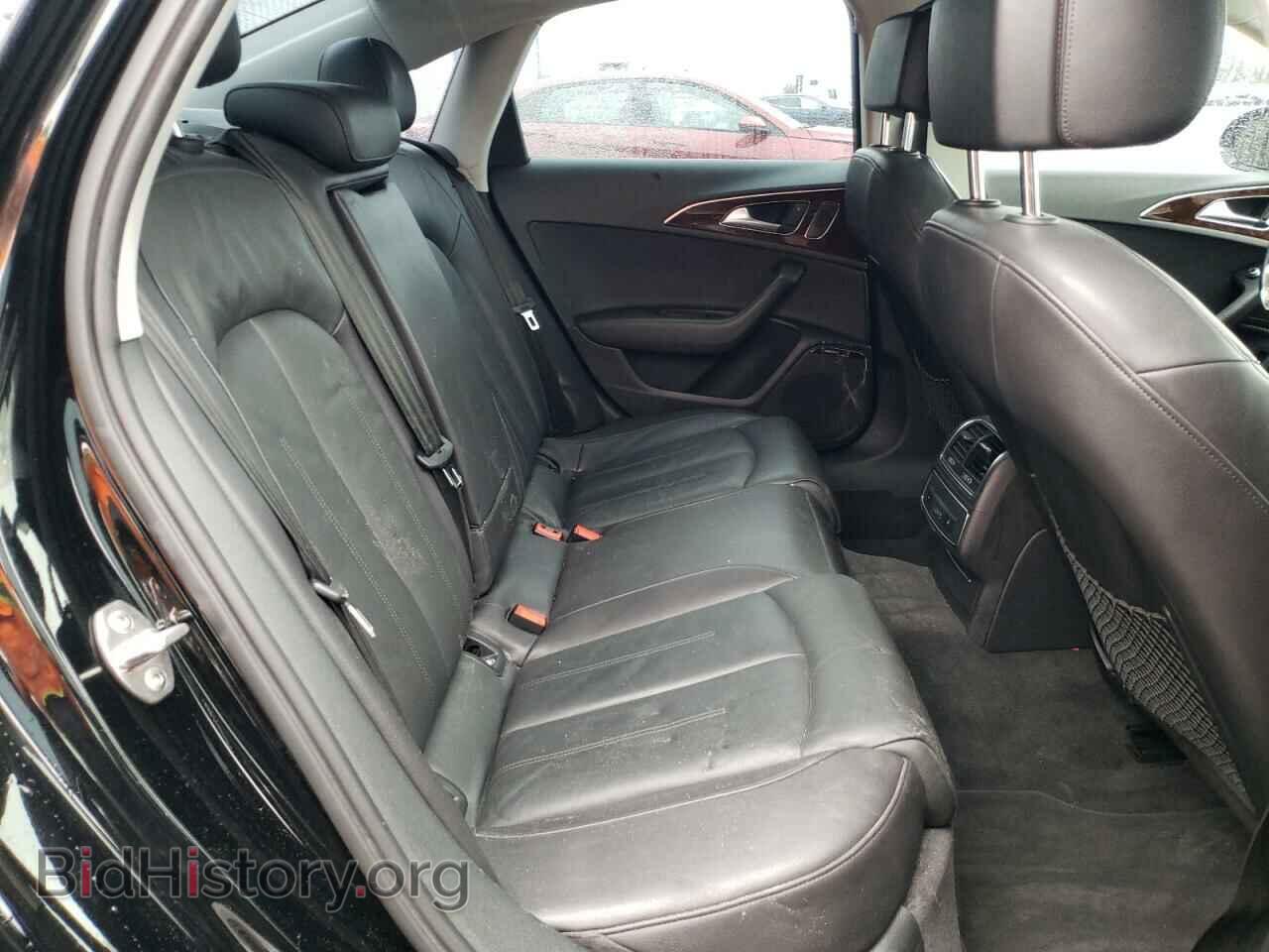 2016 AUDI A6 - VIN: WAUFGAFC1GN003920 - Фото 6