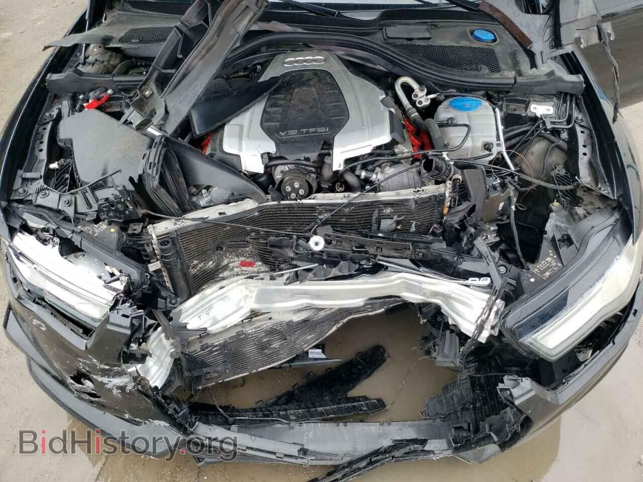 2016 AUDI A6 - VIN: WAUFGAFC1GN003920 - Фото 7