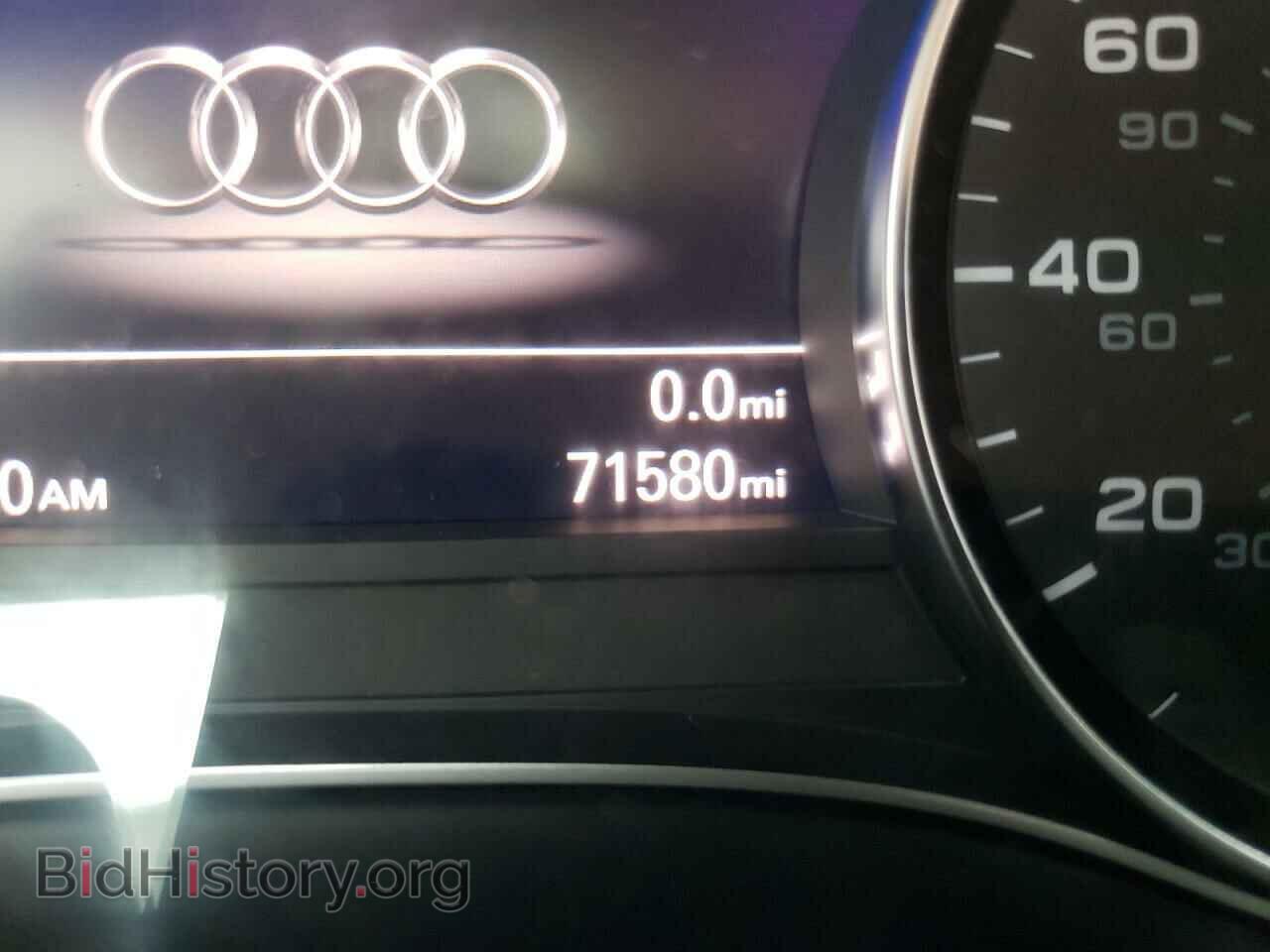 2016 AUDI A6 - VIN: WAUFGAFC1GN003920 - Фото 8