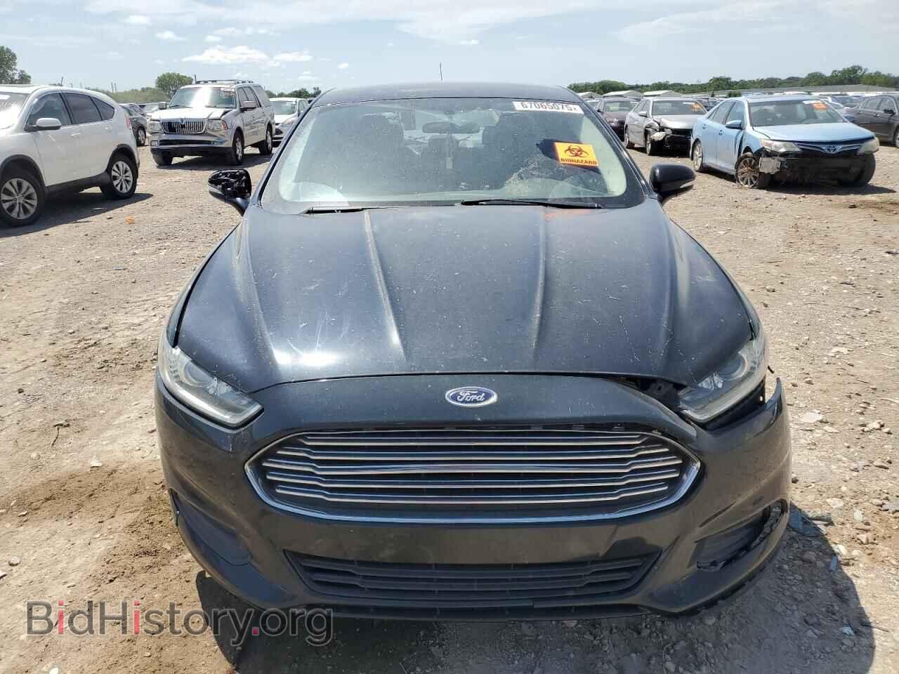 2014 FORD FUSION - VIN: 3FA6P0H73ER115101 - Фото 5