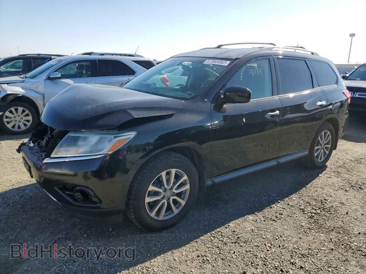 Photo 5N1AR2MN2EC643396 - NISSAN PATHFINDER 2014