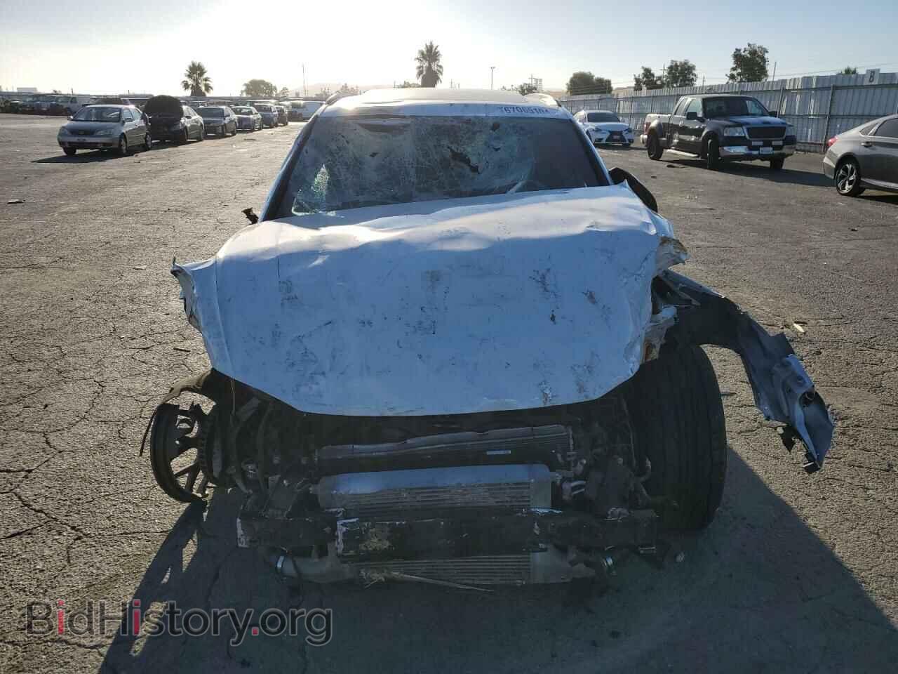 2020 AUDI SQ5 - VIN: WA1B4AFY4L2062231 - Фото 5