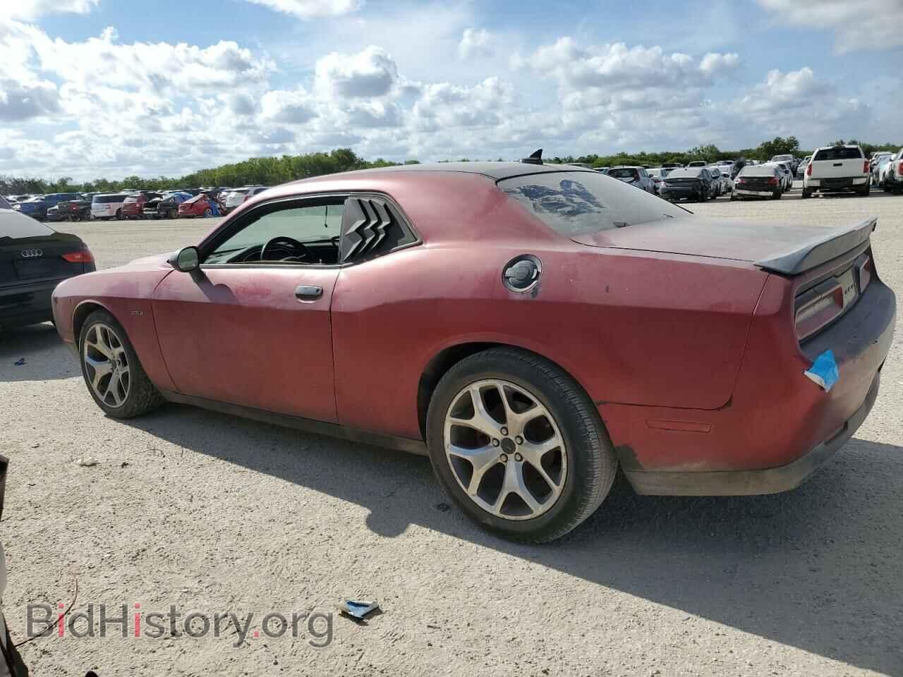 2015 DODGE CHALLENGER - VIN: 2C3CDZBT7FH912789 - Photo 2