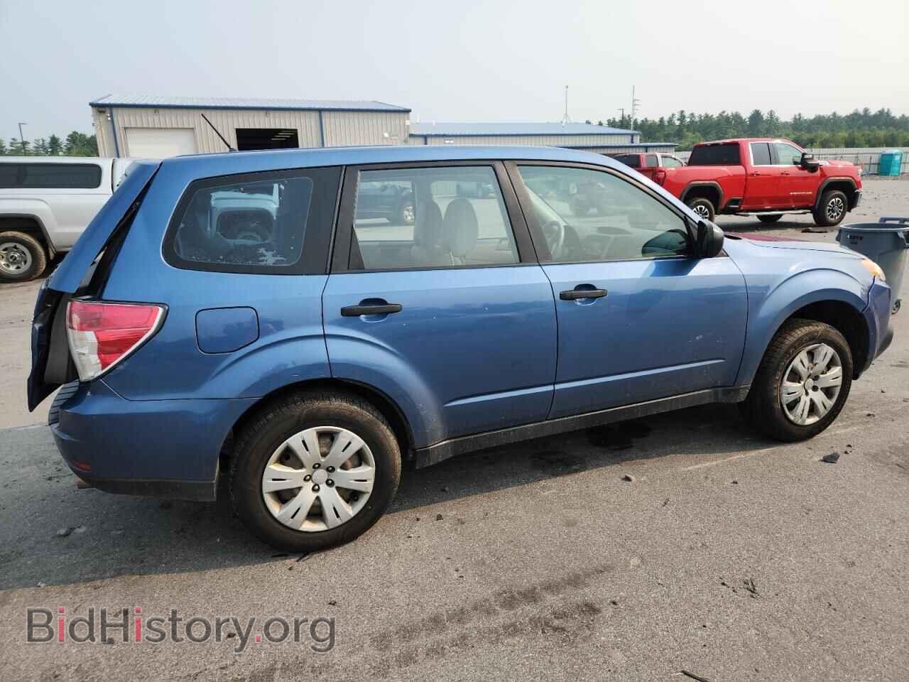 2010 SUBARU FORESTER - VIN: JF2SH6AC9AH732824 - Фото 3