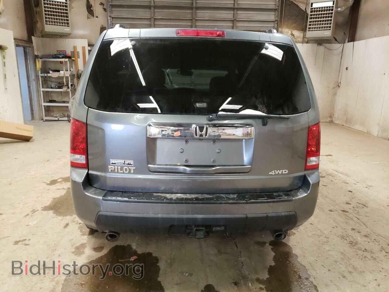 2009 HONDA PILOT - VIN: 5FNYF48689B020447 - Фото 6