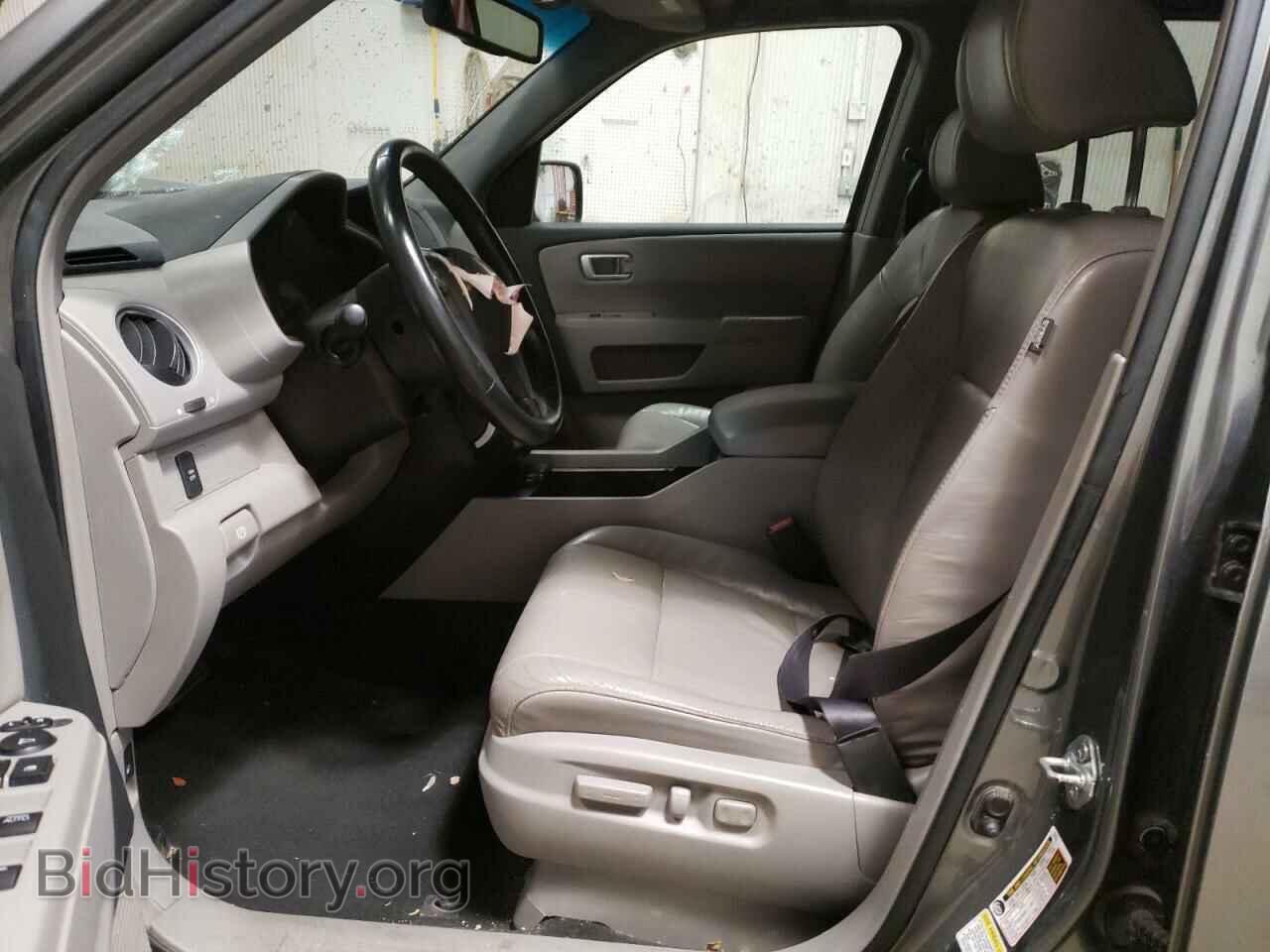 2009 HONDA PILOT - VIN: 5FNYF48689B020447 - Фото 7