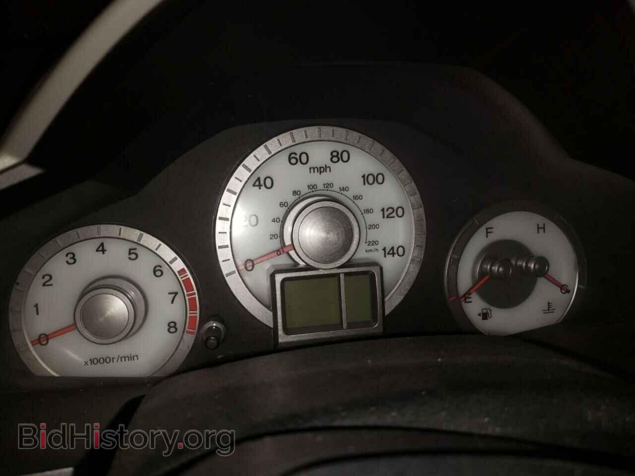 2009 HONDA PILOT - VIN: 5FNYF48689B020447 - Фото 9